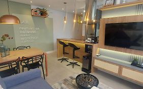 Apartamento Sofisticado e com Academia